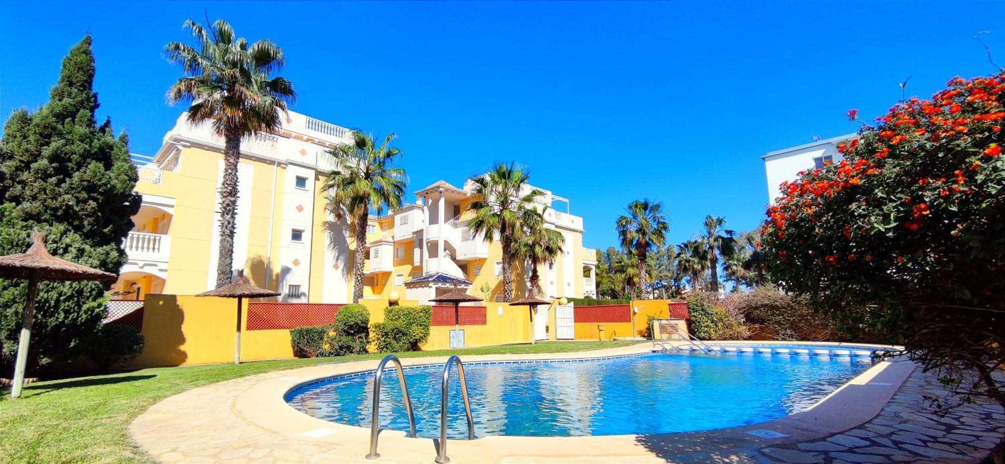 Apartamento Playa Sol By Denia Costa Buitenkant foto