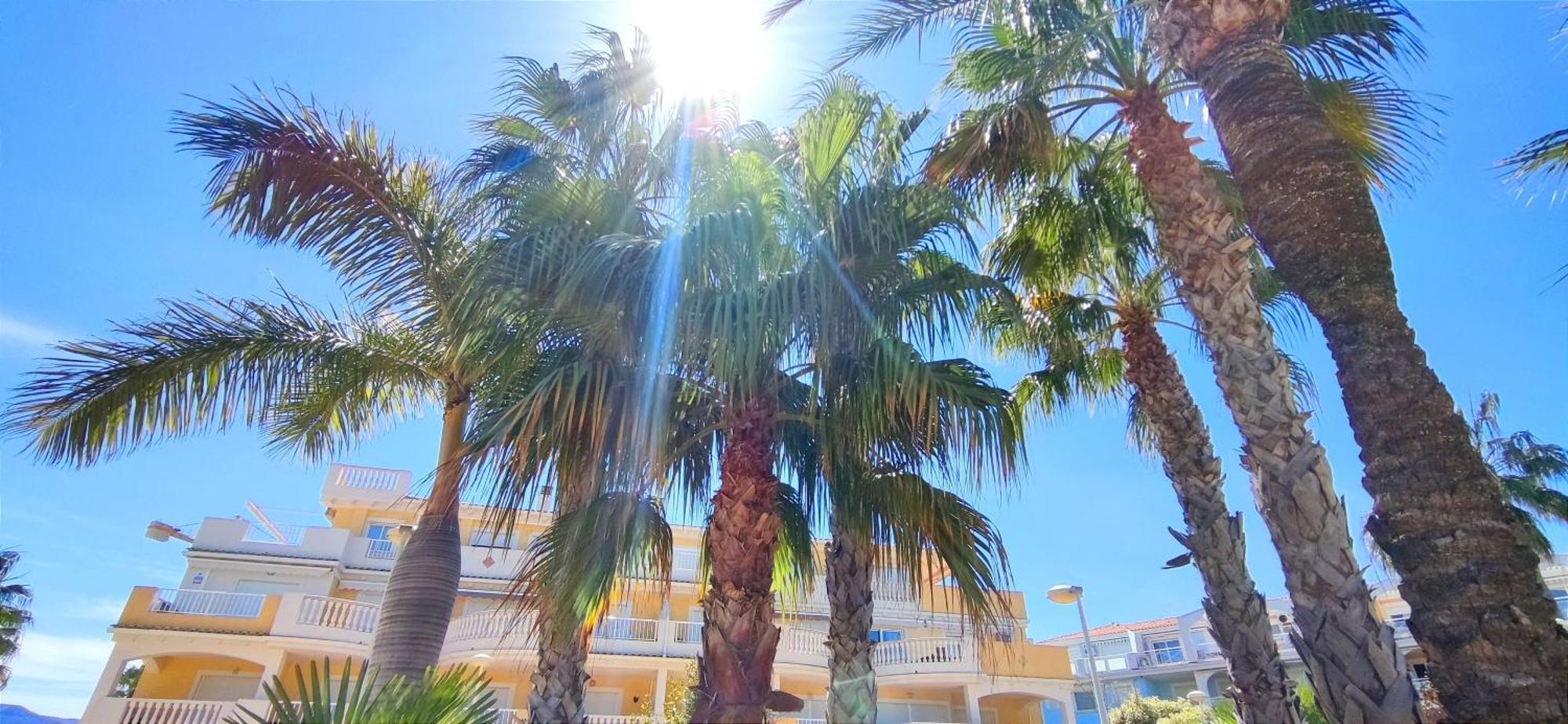 Apartamento Playa Sol By Denia Costa Buitenkant foto
