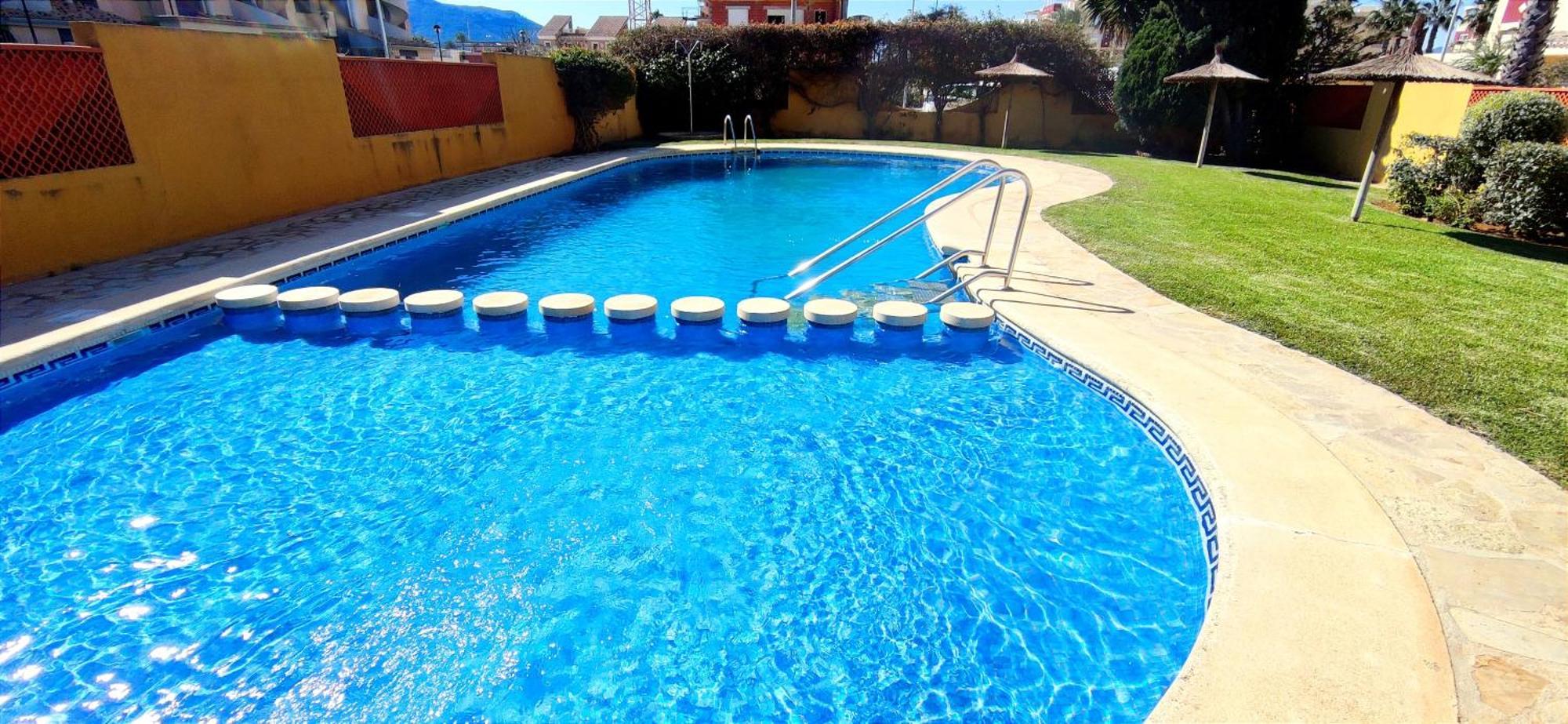 Apartamento Playa Sol By Denia Costa Buitenkant foto