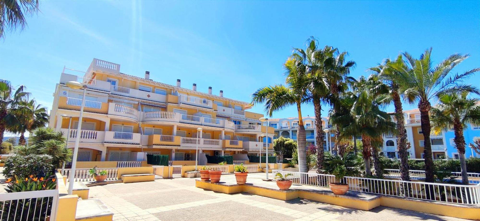 Apartamento Playa Sol By Denia Costa Buitenkant foto