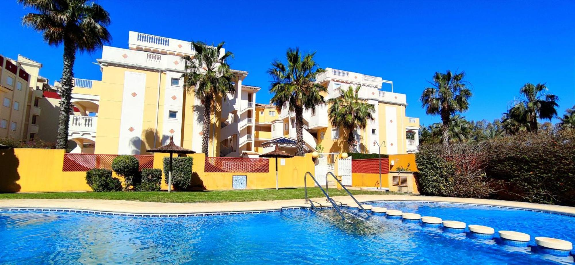 Apartamento Playa Sol By Denia Costa Buitenkant foto