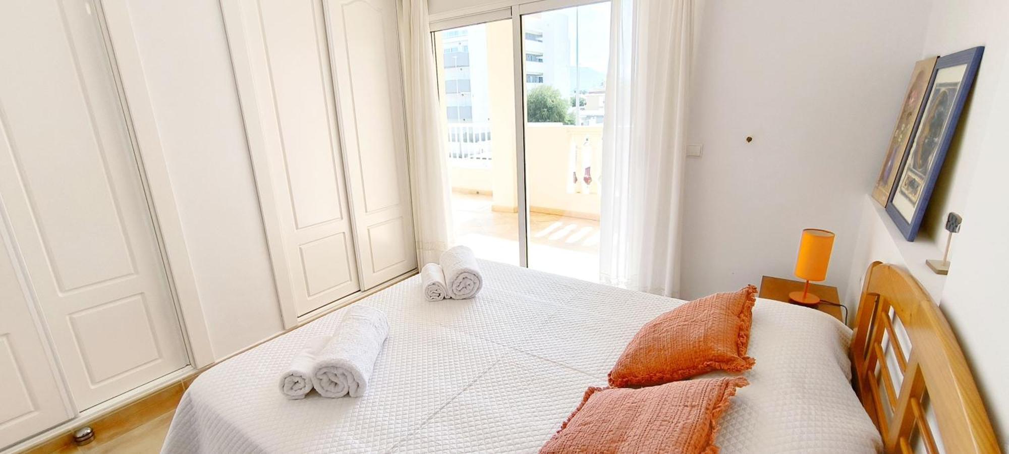 Apartamento Playa Sol By Denia Costa Buitenkant foto