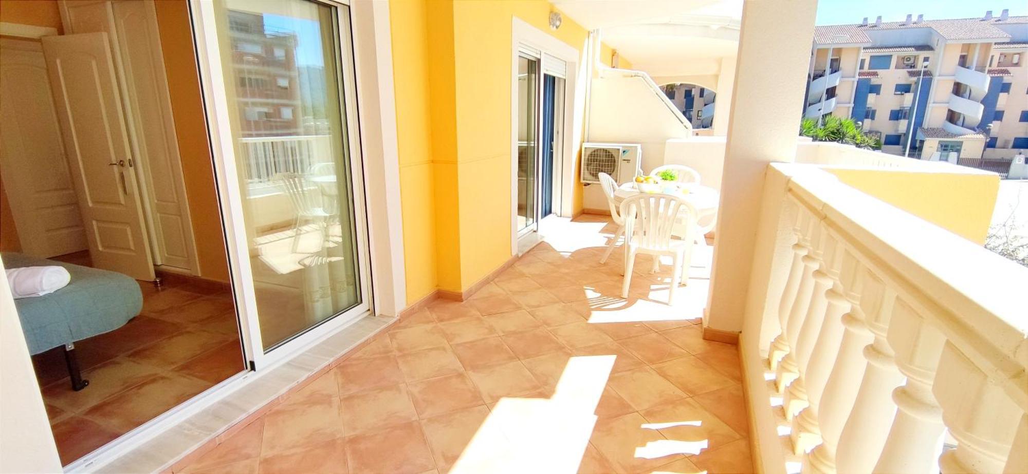 Apartamento Playa Sol By Denia Costa Buitenkant foto